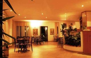 Hotel Punta Faro Capo Vaticano Buitenkant foto