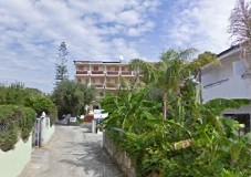 Hotel Punta Faro Capo Vaticano Buitenkant foto