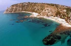 Hotel Punta Faro Capo Vaticano Buitenkant foto